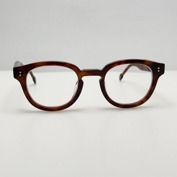 Lance Eyeglasses Eye Glasses Frames Haussmann Bold C 03 France 48-23-148 - Picture 1 of 6